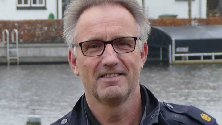 Lucas Pieter Haanstra (1955-2021).