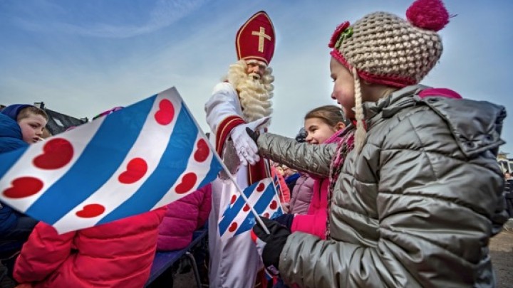Sint Piterfeest in tv-programma ‘Van Harte’